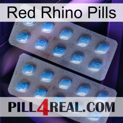 Red Rhino Pills